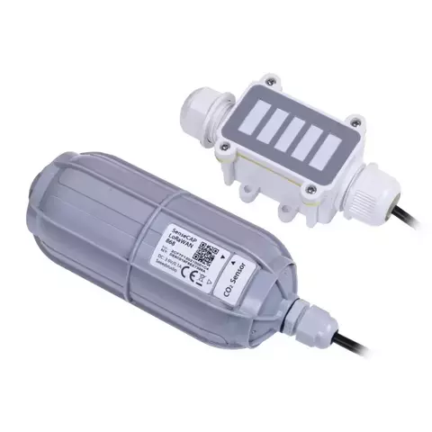 114991729 SenseCAP Wireless Barometric Pressure Sensor - LoRaWAN EU868MHz