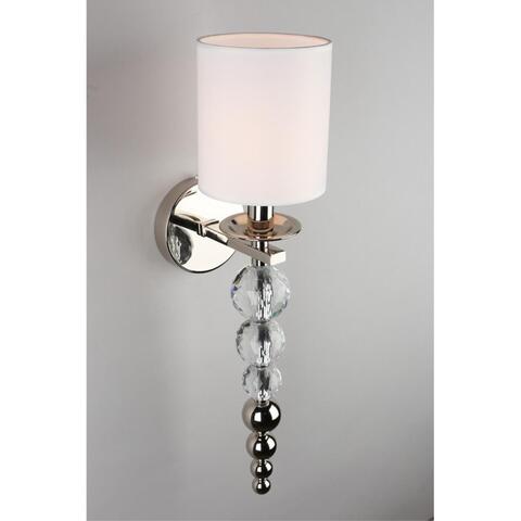 Настенный светильник Aployt Floretta APL.842.01.01