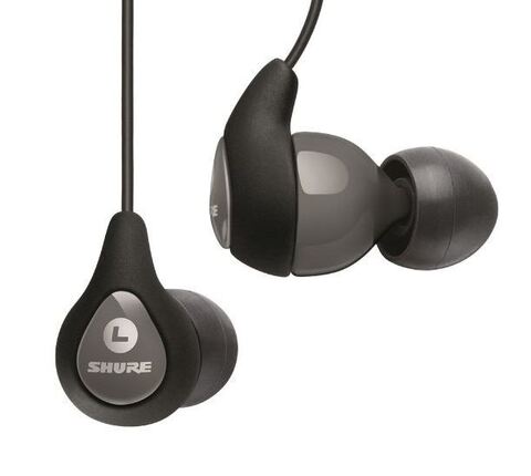 SHURE SE112M+ Вставные наушники с гарнитурой
