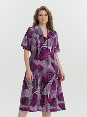 4503 Халат на молнии