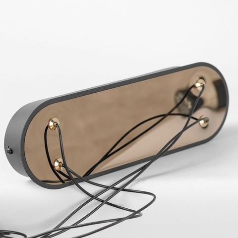 Подвесной светодиодный светильник Lussole HIDALGO LSP-7410