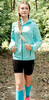 Беговая куртка с капюшоном Nordski Run Light Breeze женская