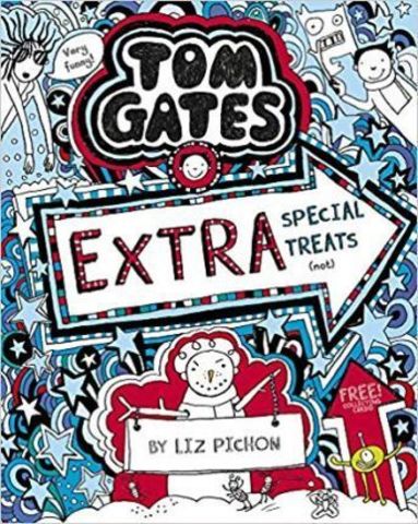 Tom Gates: Extra Special Treats