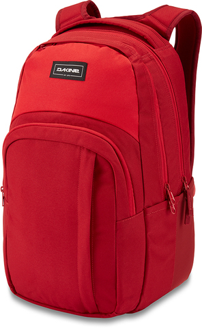 Картинка рюкзак городской Dakine campus l 33l Deep Crimson - 1