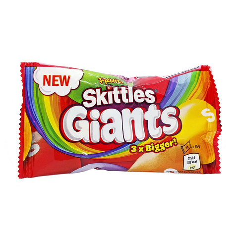 Skittles Giant 45 гр