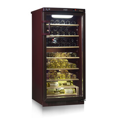 Винный шкаф Pozis ШВ-52 (071LV)