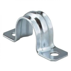 BSMD 16-17 cкоба металлическая двухлапковая