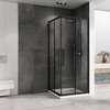 Abber Schwarzer Diamant AG02090BH Душевой уголок, 90x90x195