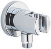 Шланговое подсоединение с держателем Grohe  28679000