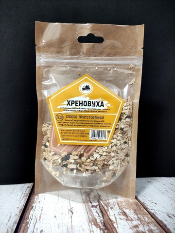 Набор трав и специй "Хреновуха"