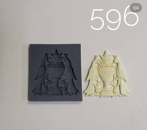 MAD 596 (7*6,8см   )