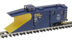 Atlas Снегоочиститель Russel Ontario Northland 555
