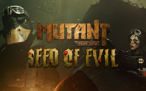 Mutant Year Zero: Seed of Evil (для ПК, цифровой код доступа)