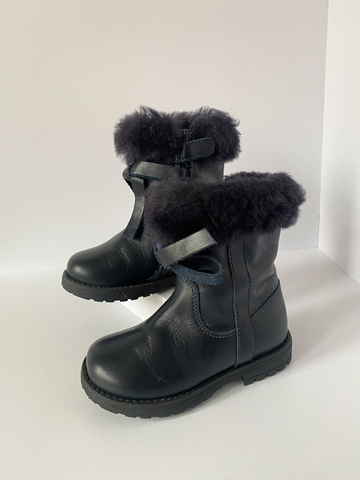 Кожаные сапоги Jarrett, 22