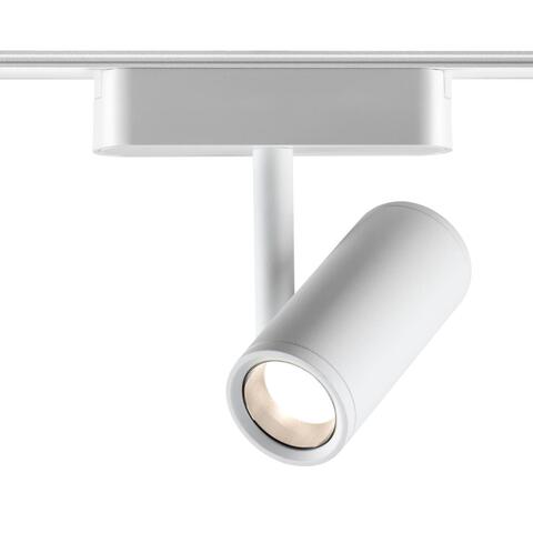359271 SHINO NT23 050 белый Трековый светильник для низковольтного шинопровода IP20 LED 8W 48V 680Лм 3000К SMAL