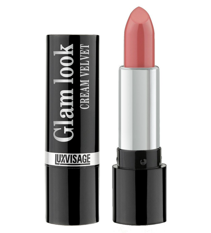 Glam Look Губная помада cream velvet тон 322 Lux Visage