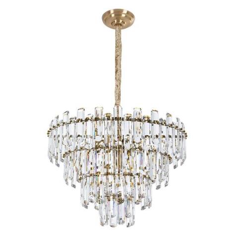 Подвесная люстра Divinare ROSIE 3511/17 LM-8