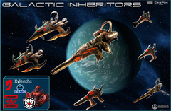 Galactic Inheritors (для ПК, цифровой код доступа)