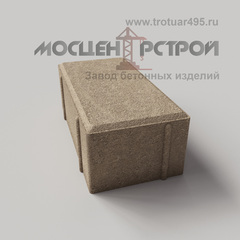 Брусчатка 240х120х80