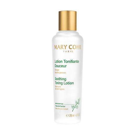 Лосьон нежный очищающий Mary Cohr Lotion Tonifiante Douceur 200 мл