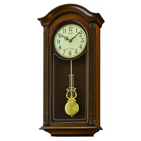 Настенные часы Seiko QXH066BN