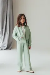 Костюм спортивный утепленный