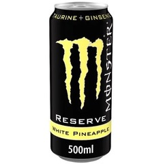 Энергетик Monster Energy - Reserve White Pineapple (ананас), 500 мл