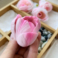 Силиконовая форма для мыла 