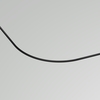 Комплектующие для накладной трековой системы Maytoni Accessories for tracks levity TRA184-R900-11B