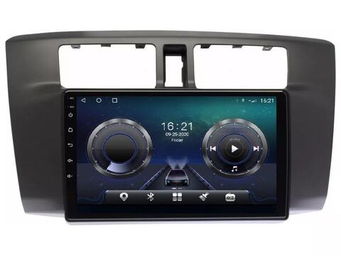 Магнитола для Daihatsu Move (2012-2014) Android 11 6/128GB QLED DSP 4G модель DH-0022TS18