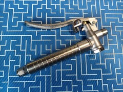 Вентиль-пистолет BIOTRENN (под спиральный шланг)