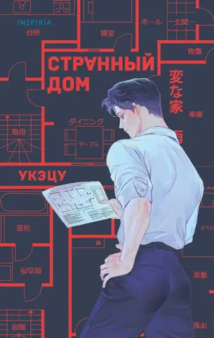 Странный дом (Книга)