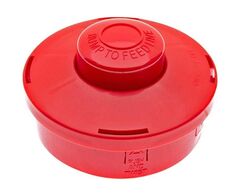 КАТУШКА ДЛЯ ТРИММЕРА VERTEX YK-T003A (50кор) Катушка для бензиновых и электрических триммеров Гайка М 10 мм левая резьба. Диаметр лески 2.4 мм.