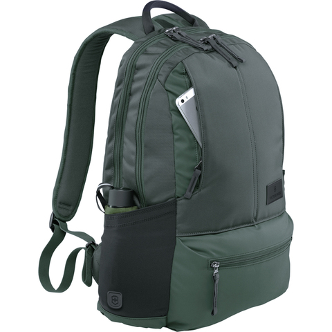 Рюкзак Victorinox Altmont 3.0 Laptop Backpack 15,6'', зеленый, 32x17x46 см, 25 л