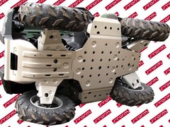 Защита днища для YAMAHA Grizzly 550/700 2007-2016 STORM 1673