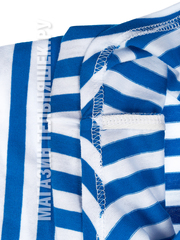 Купить Тельняшка летняя ВДВ (голубая полоса) ТМ 