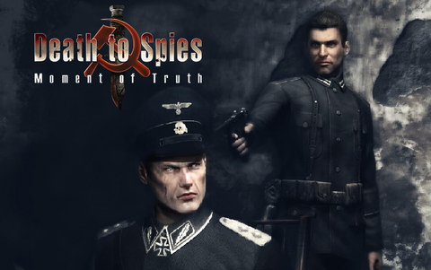 Death to Spies: Moment of Truth (для ПК, цифровой код доступа)