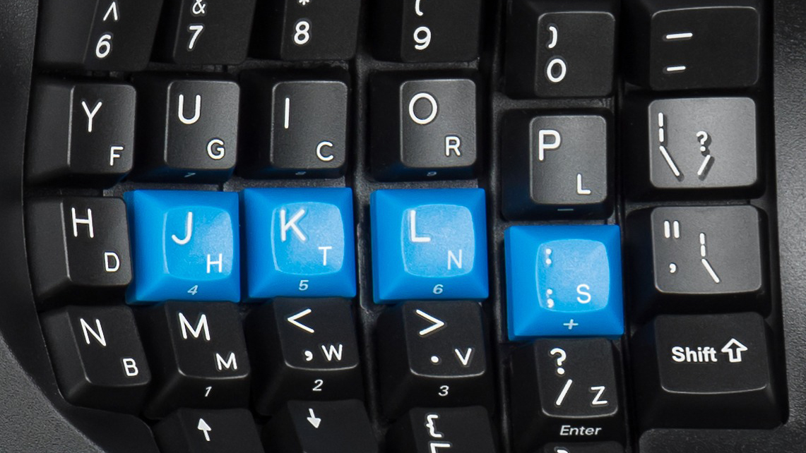 Набор клавиш Advantage QWERTY/Dvorak — Купить в GeekBoards