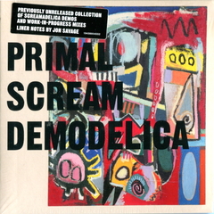 Primal Scream / Demodelica (CD)