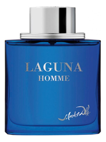 Salvador Dali Laguna Homme