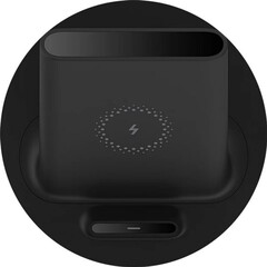 Беспроводное зарядное устройство Xiaomi Mi 20W Wireless Charging Stand, черный