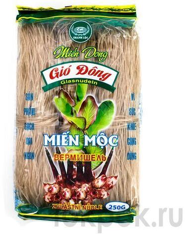 Фунчоза Mien Dong Gio Dong, 250 гр