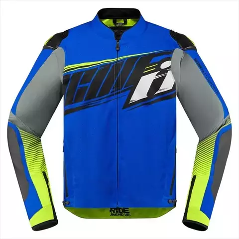 Мотокуртка OVERLORD SB2 PRIME Blue L