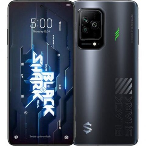 Xiaomi Black Shark 5 12 256Gb EU Mirror Black
