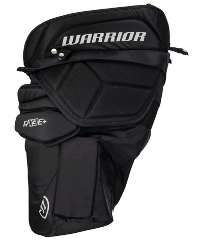 Шорты вратарские WARRIOR X3 E+ SR XL черные