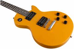 Электрогитара шестиструнная TERRIS TLP-039 YW