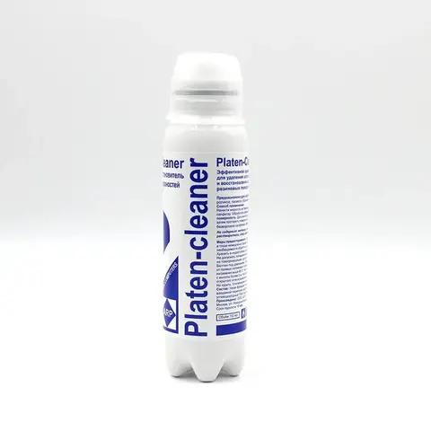 Средство для восстановления резиновых поверхностей Platen-cleaner 150 мл