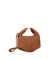 Сумка Polene Béri EDITION TEXTURED CAMEL