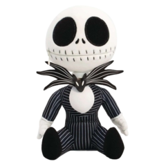 Мягкая игрушка TNBC Jack Skellington