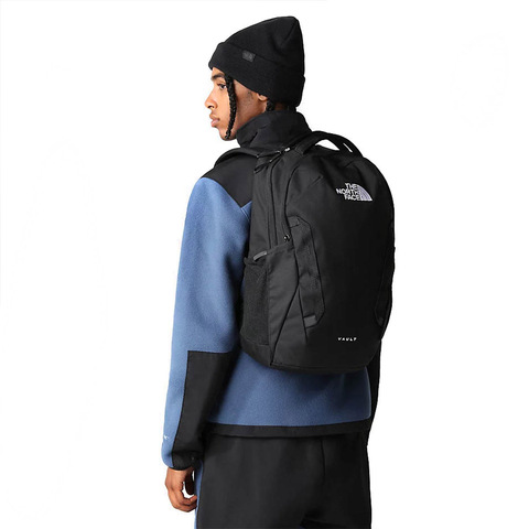 Картинка рюкзак городской The North Face vault Tnf Black - 2
